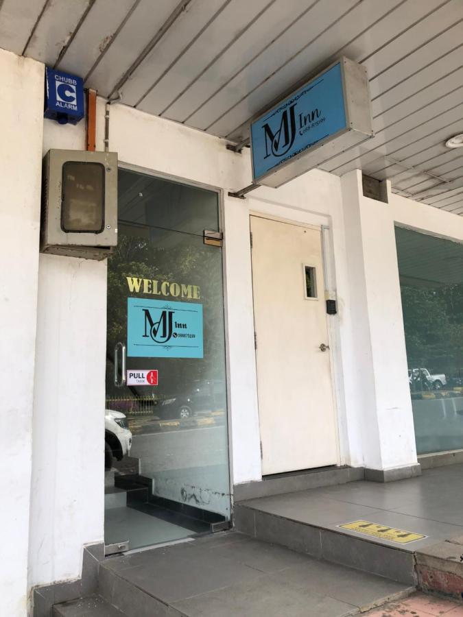 Mj Inn Ranau Eksteriør bilde