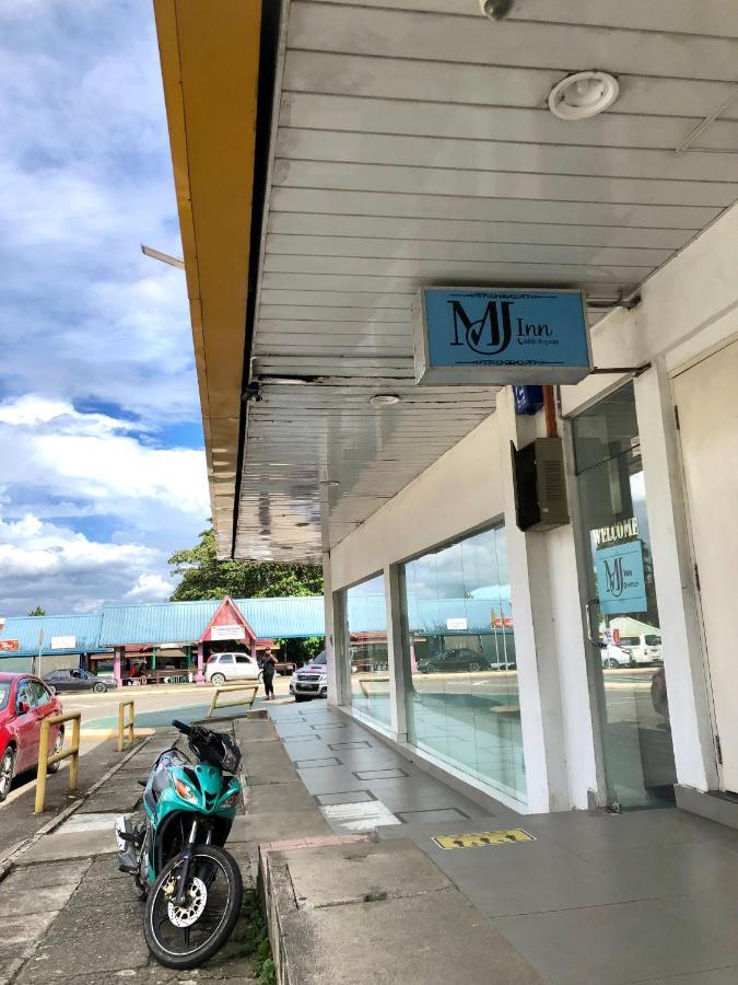 Mj Inn Ranau Eksteriør bilde