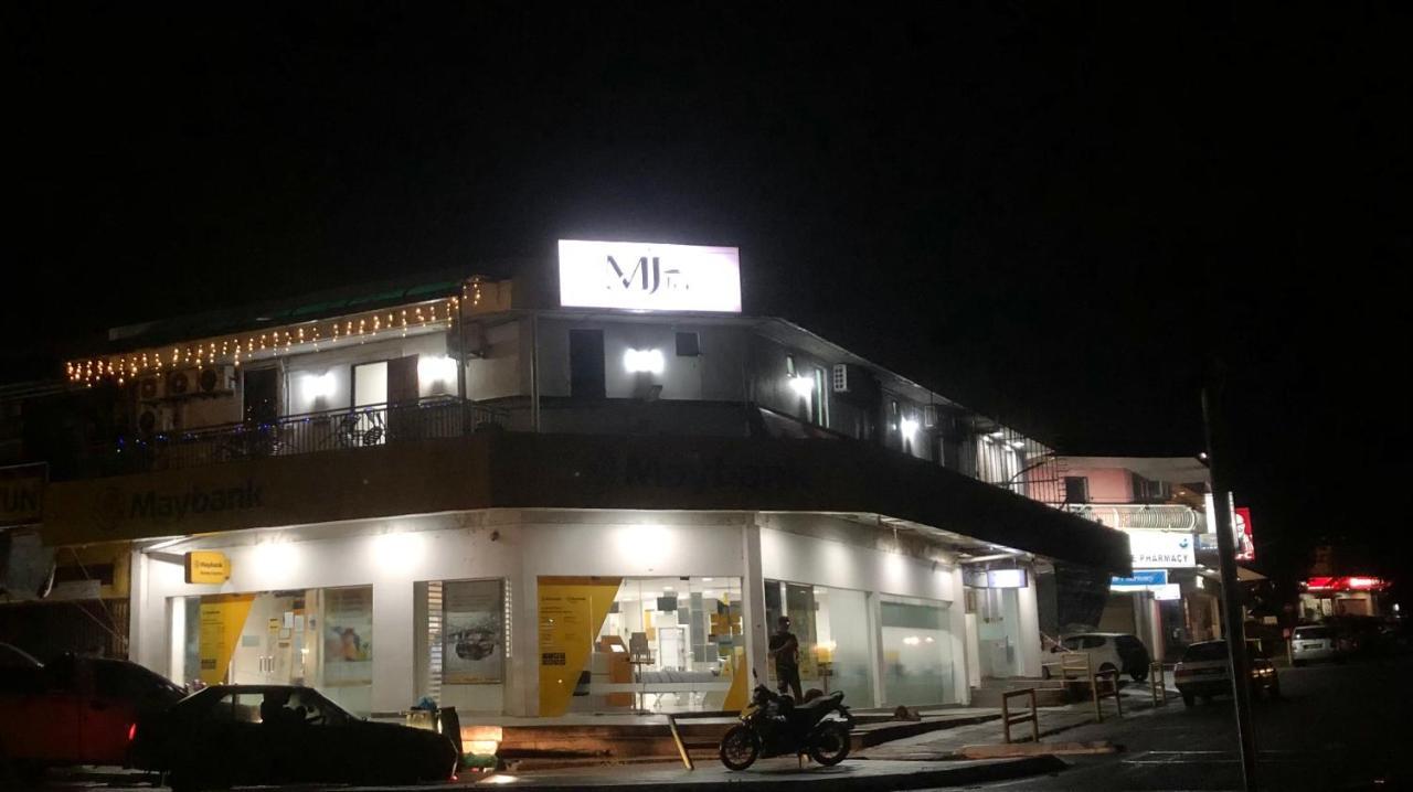 Mj Inn Ranau Eksteriør bilde